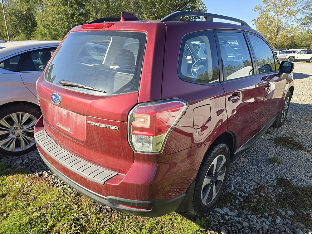 
								SUBARU FORESTER full									