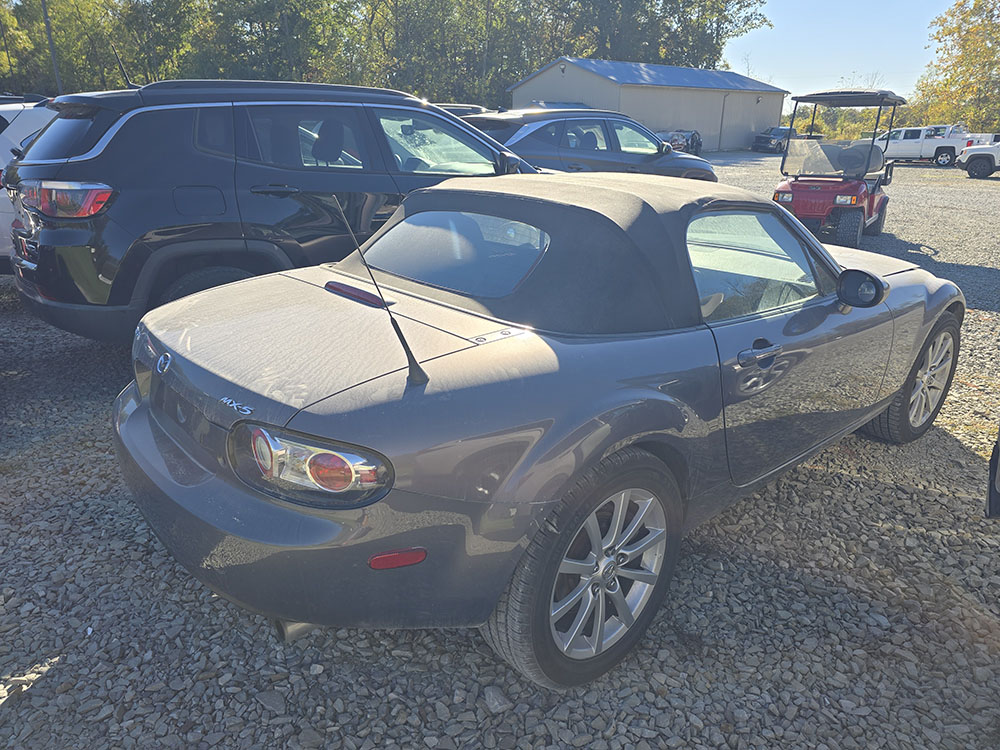 
								MAZDA MX-5 MIATA full									
