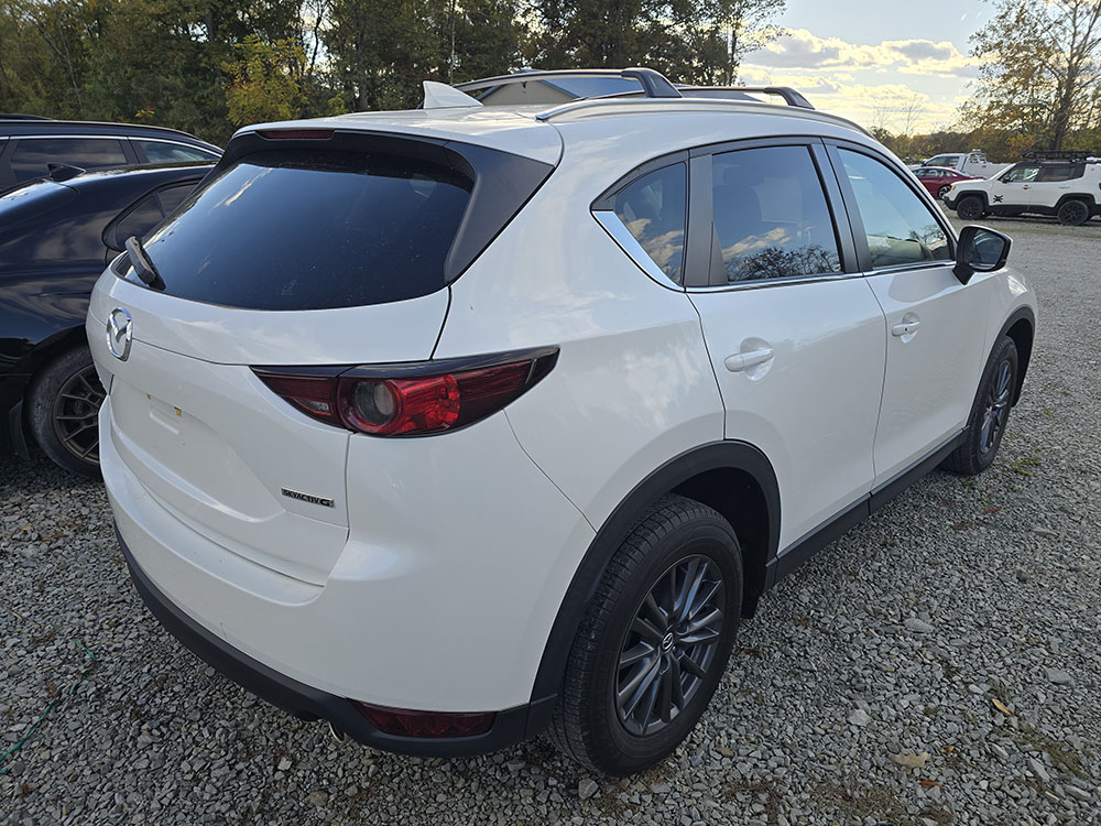 
								MAZDA CX-5 TOURING full									