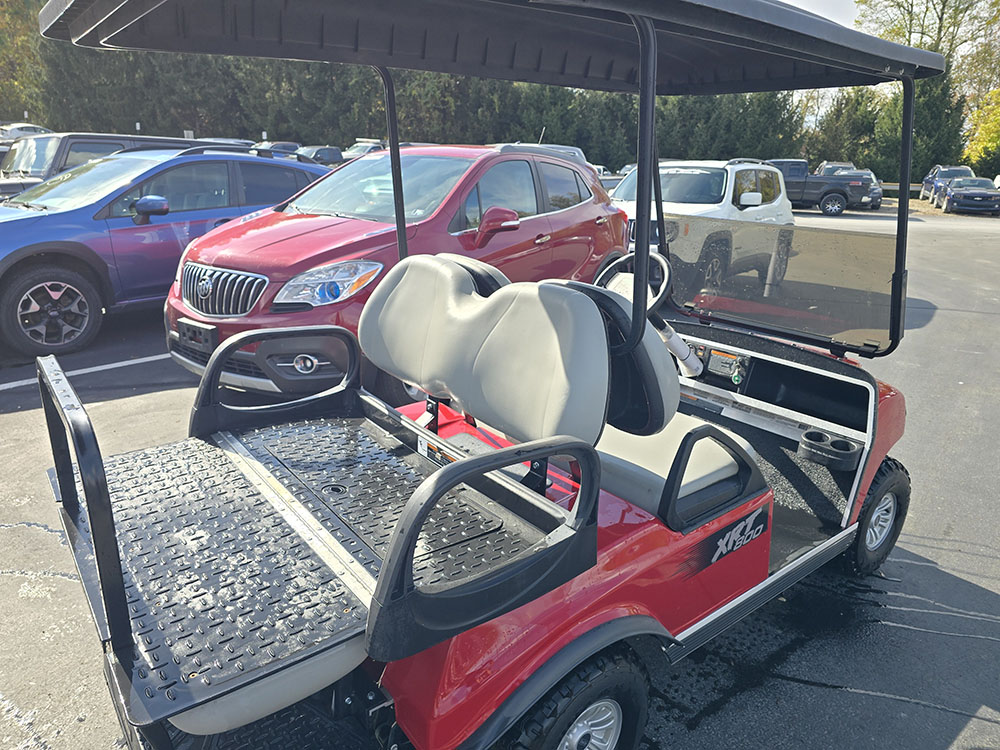 
								CLUB CAR XRT800 full									
