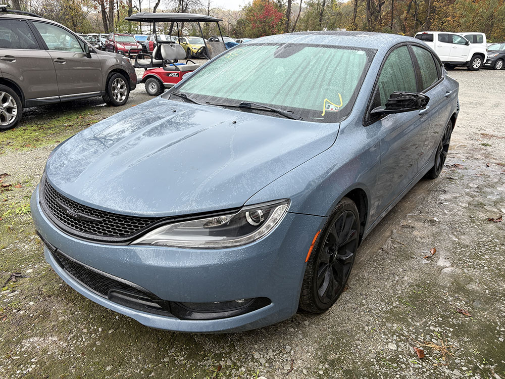 
								CHRYSLER 200 S full									