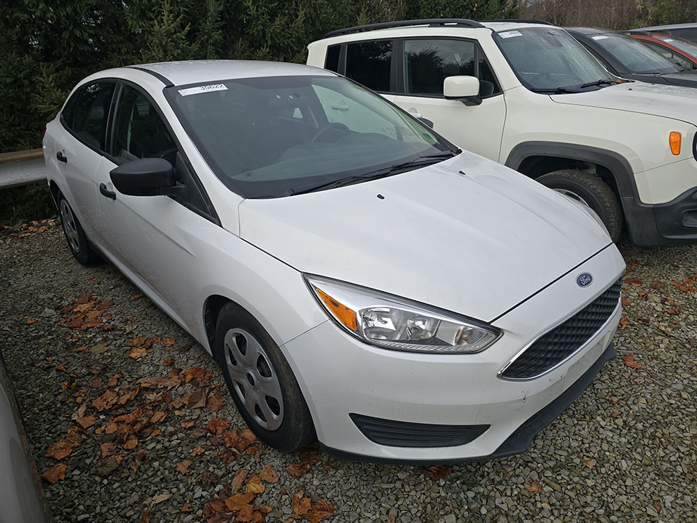 
								FORD FOCUS S full									