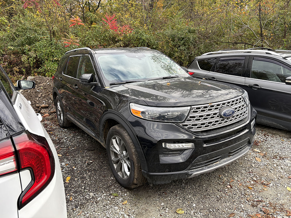 
								FORD EXPLORER LIMITED full									