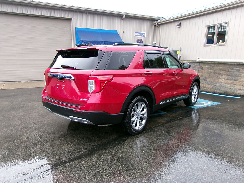 
								FORD EXPLORER XLT full									