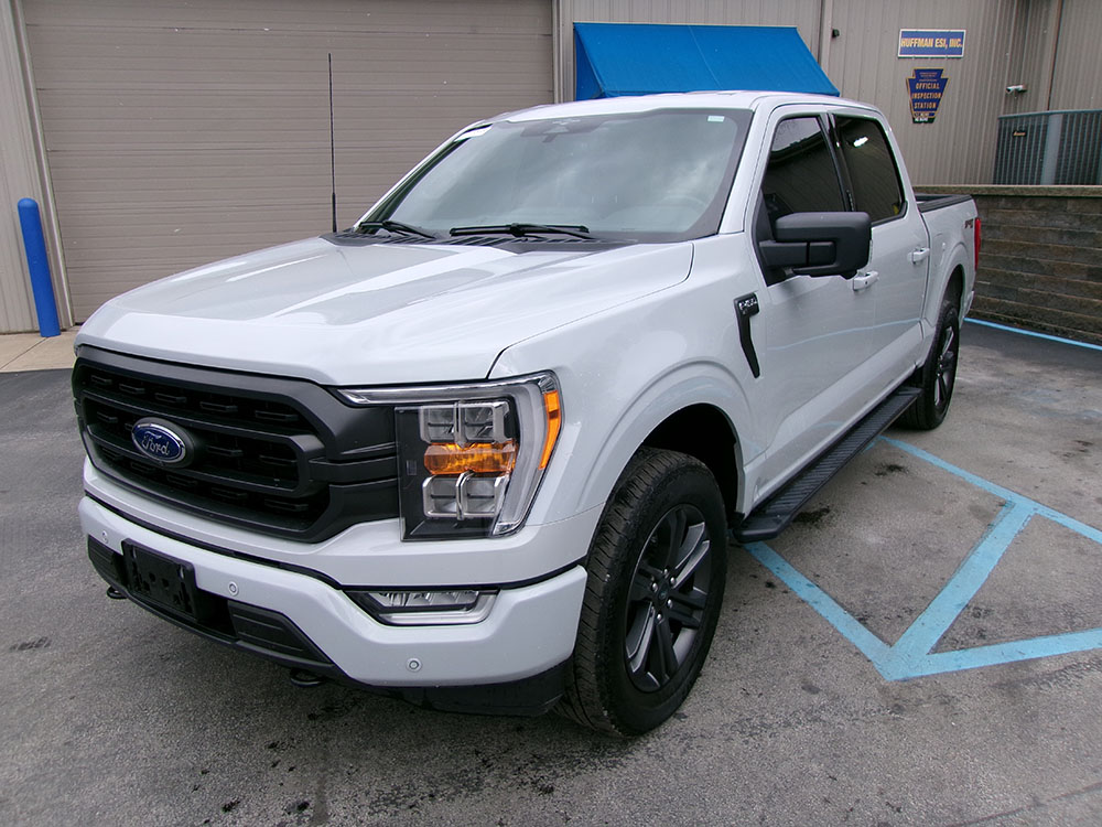 
								FORD F-150 SPORT SUPER CREW CAB full									