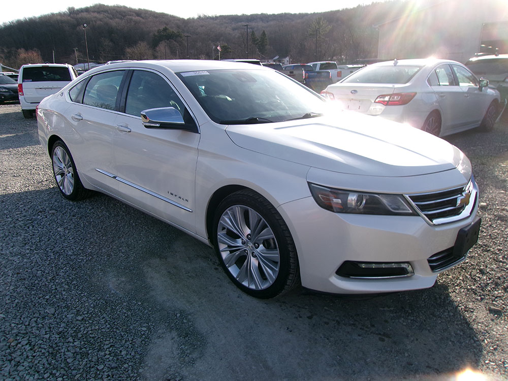 
								CHEVROLET IMPALA LTZ full									