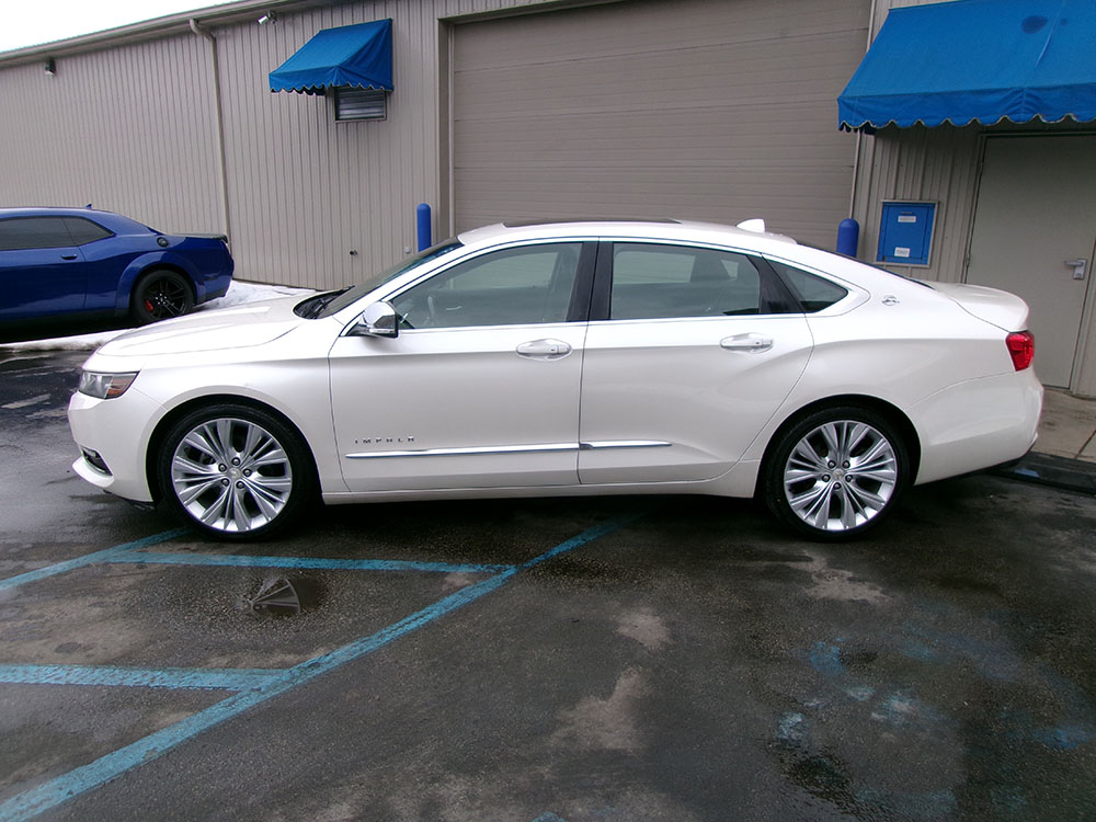 
								CHEVROLET IMPALA LTZ full									