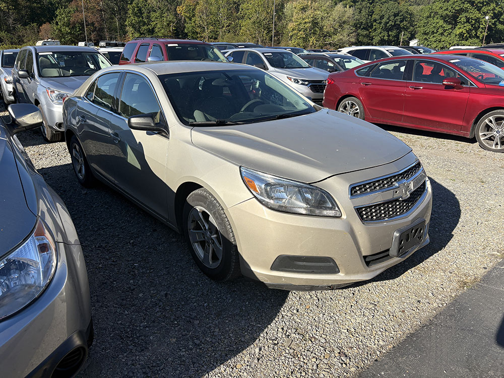
								CHEVROLET MALIBU LS full									