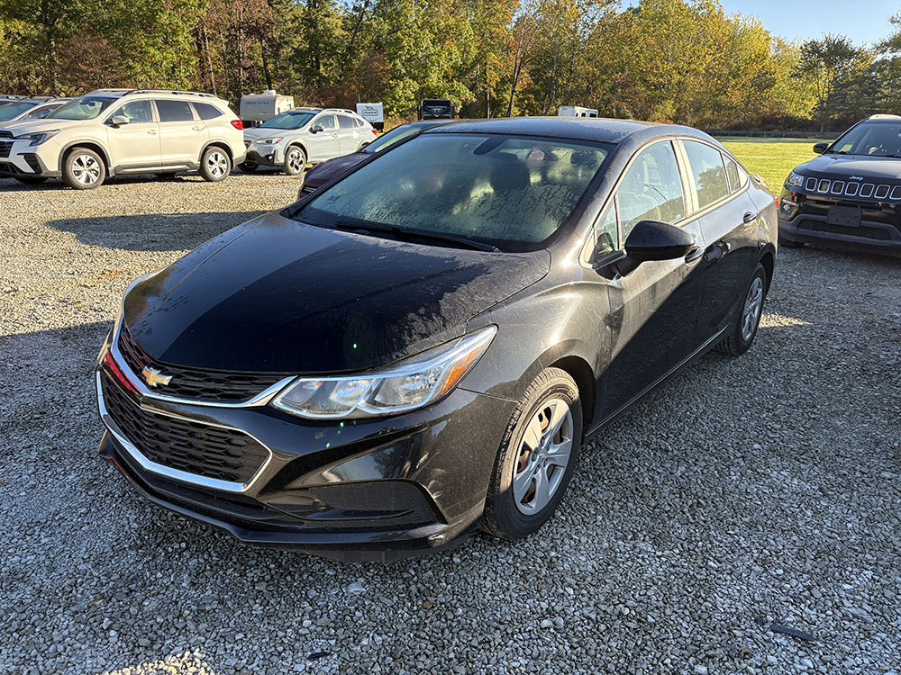 
								CHEVROLET CRUZE LS full									