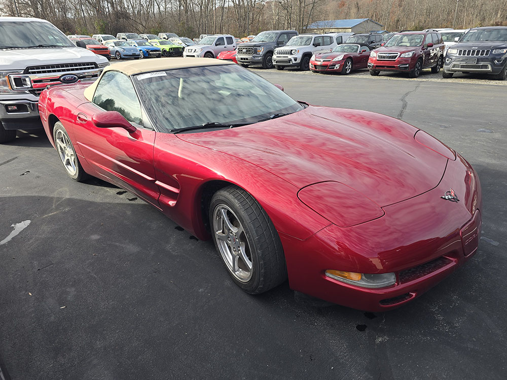 
								CHEVROLET CORVETTE full									