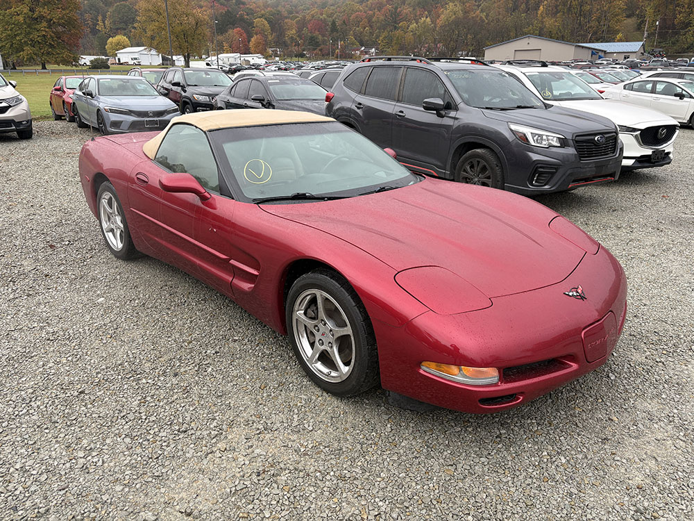 
								CHEVROLET CORVETTE full									