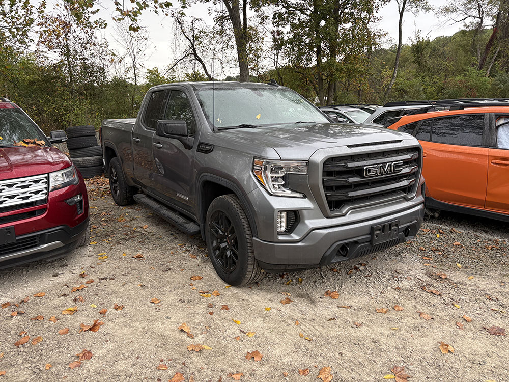 
								GMC SIERRA 1500 ELEVATION EX CAB full									