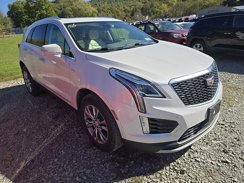 
								CADILLAC XT5 PREMIUM LUXURY full									