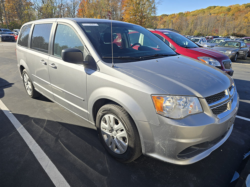 
								DODGE GRAND CARAVAN SE full									