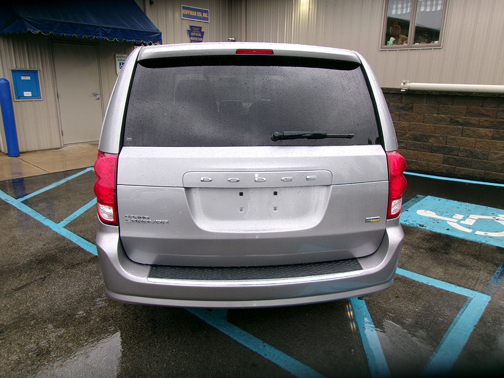 
								DODGE GRAND CARAVAN SE full									