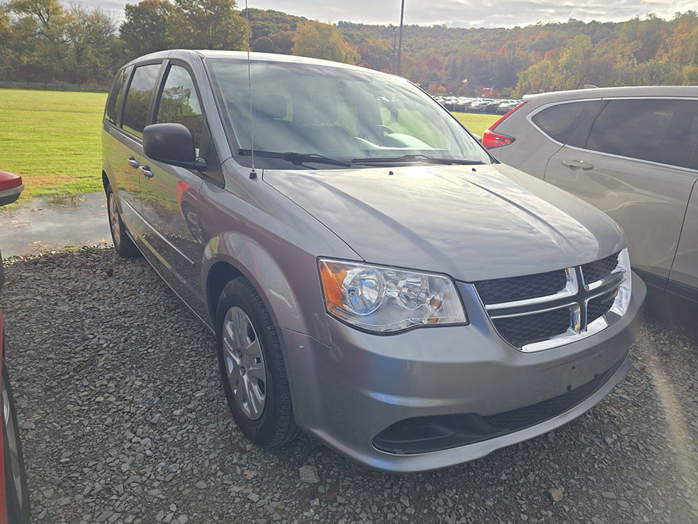
								DODGE GRAND CARAVAN SE full									