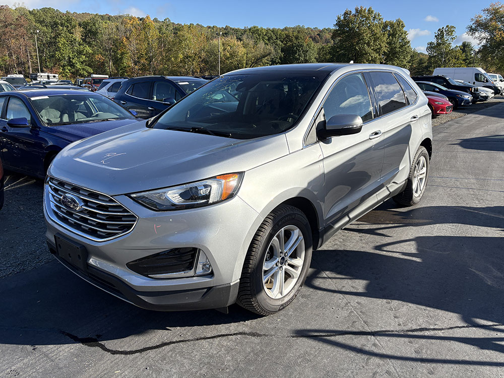 
								FORD EDGE SEL full									