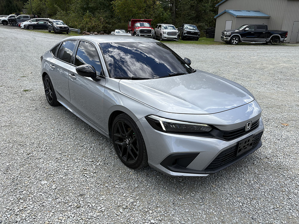 
								HONDA CIVIC SPORT full									