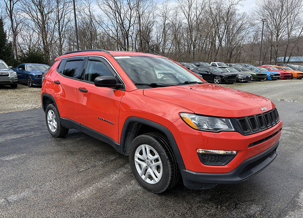 
								JEEP COMPASS SPORT full									