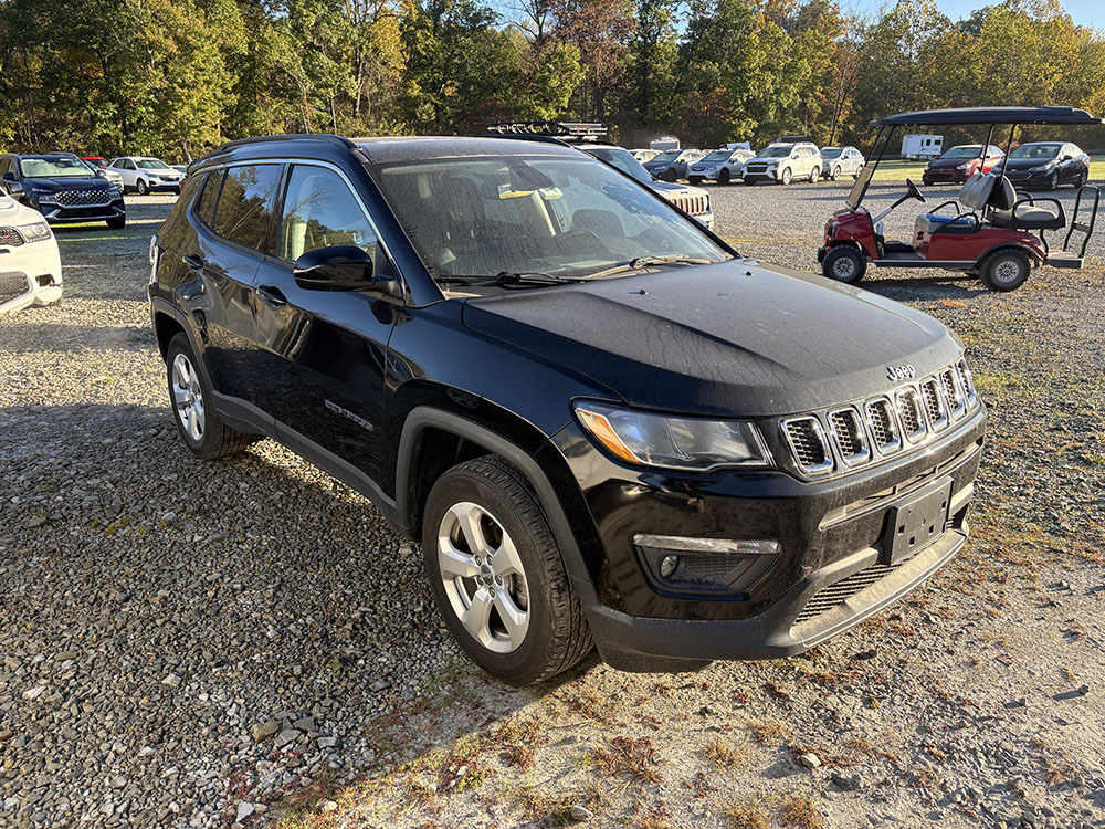 
								JEEP COMPASS LATITUDE full									