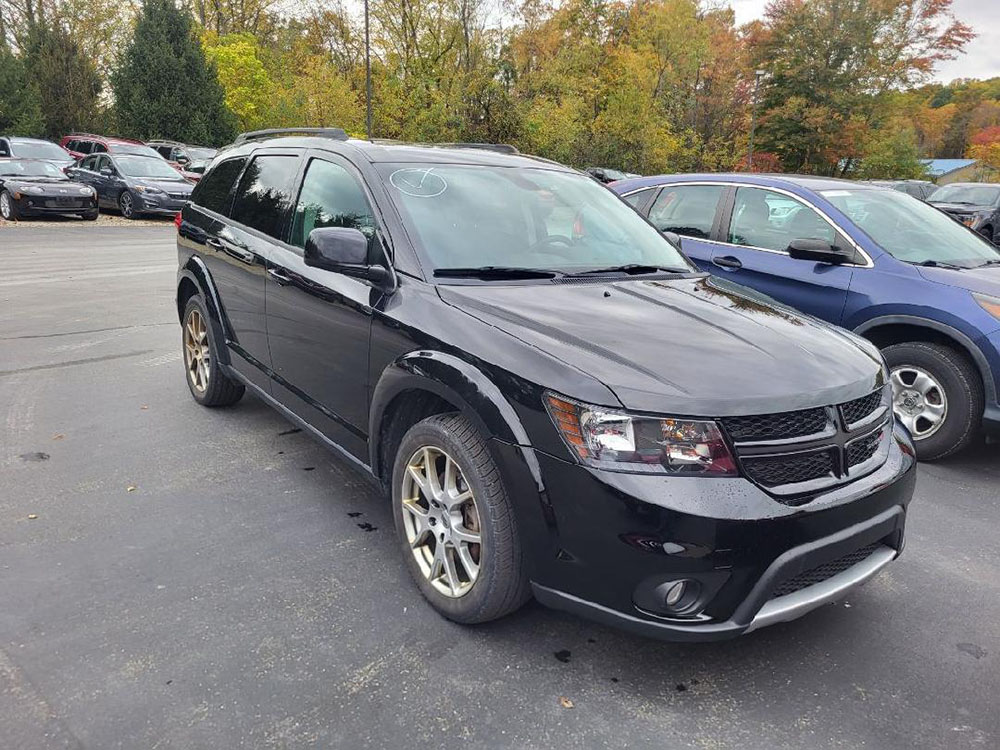 
								DODGE JOURNEY GT full									