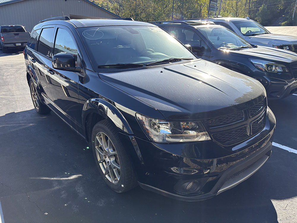 
								DODGE JOURNEY GT full									