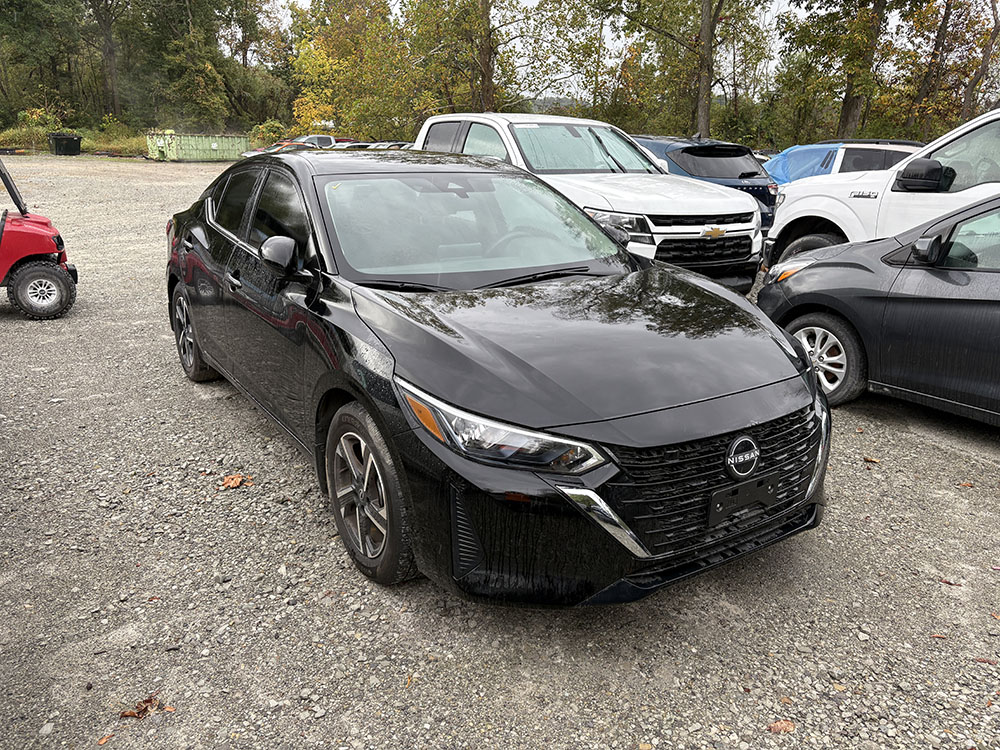 
								NISSAN SENTRA SV full									