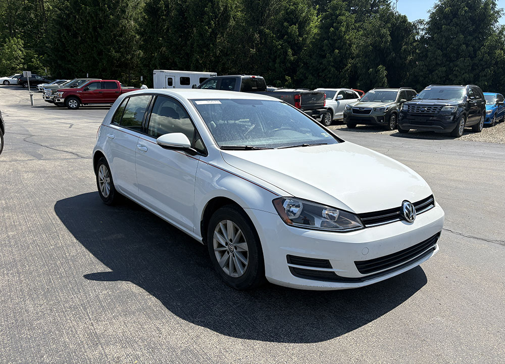 
								VOLKSWAGEN GOLF full									