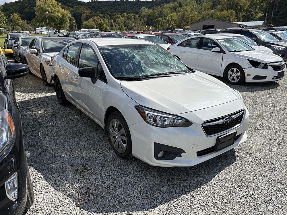 
								SUBARU IMPREZA full									