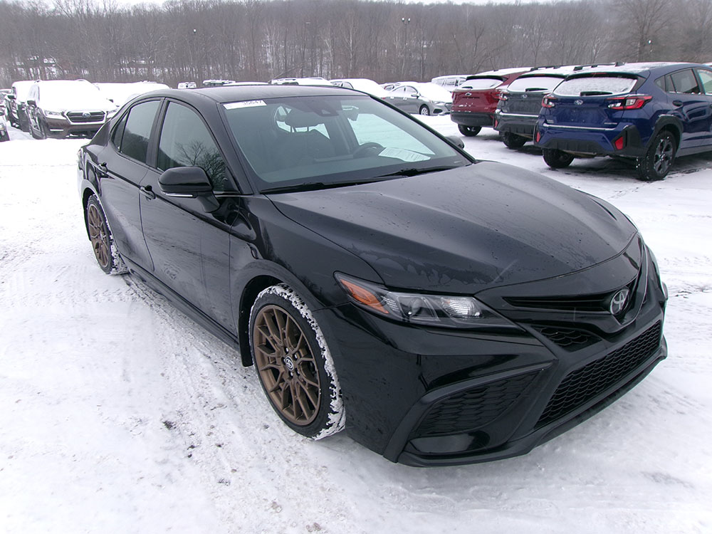 
								TOYOTA CAMRY SE NIGHT SHADE full									