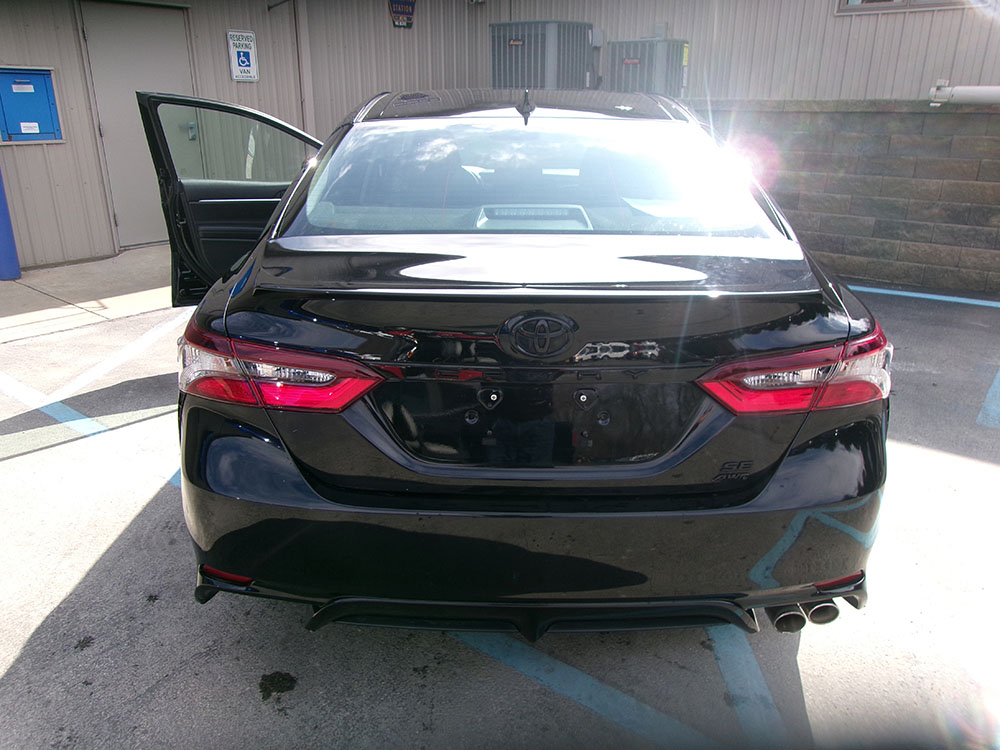 
								TOYOTA CAMRY SE NIGHT SHADE full									