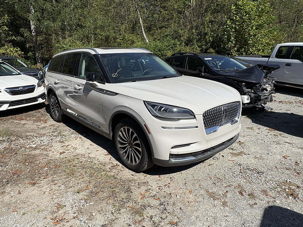 
								LINCOLN AVIATOR full									