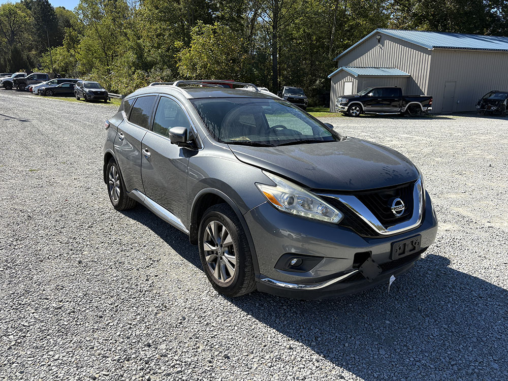 
								NISSAN MURANO SL full									