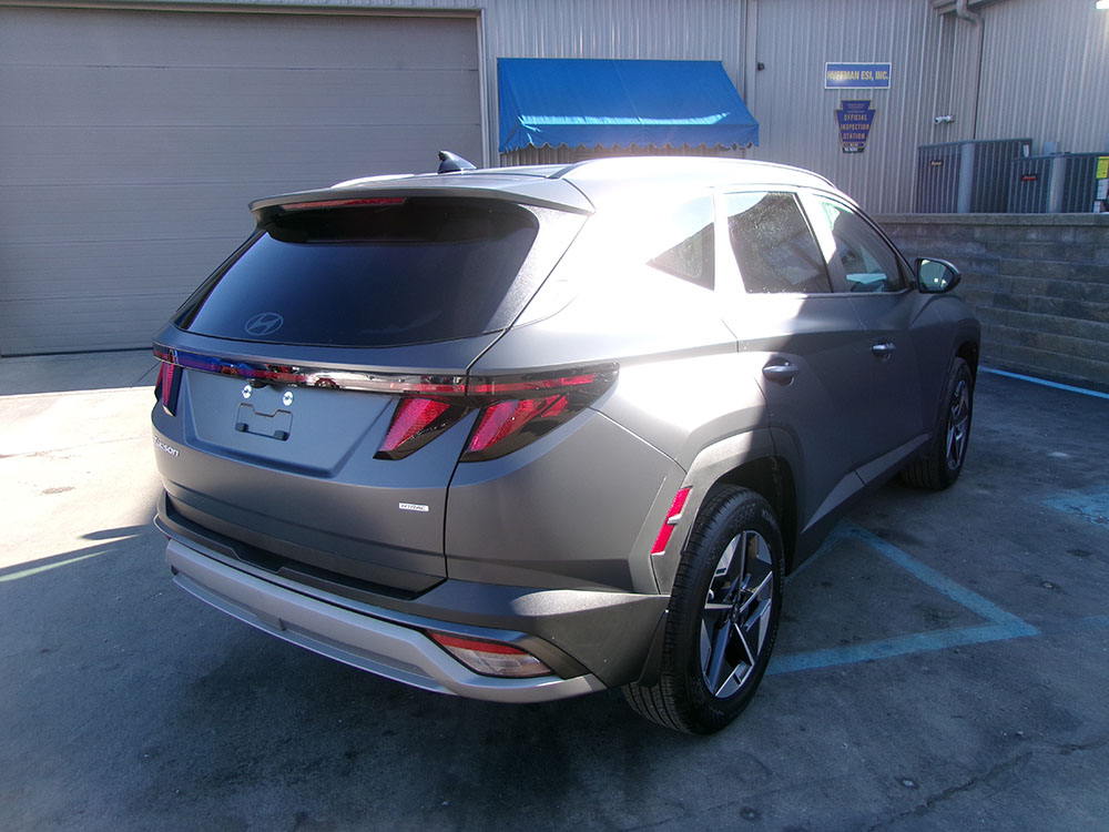 
								HYUNDAI TUCSON SEL full									