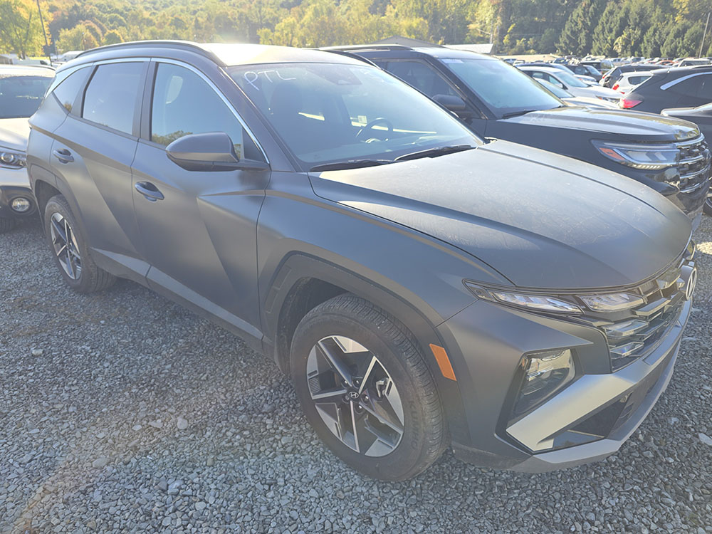 
								HYUNDAI TUCSON SEL full									