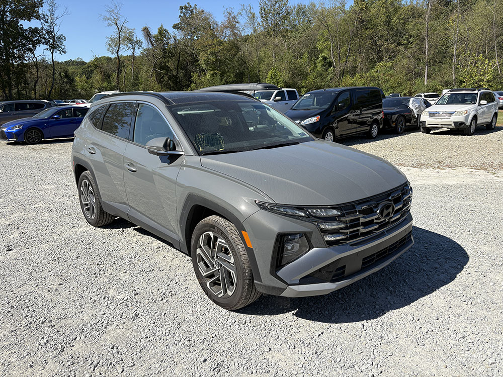 
								HYUNDAI TUCSON LIMITED full									