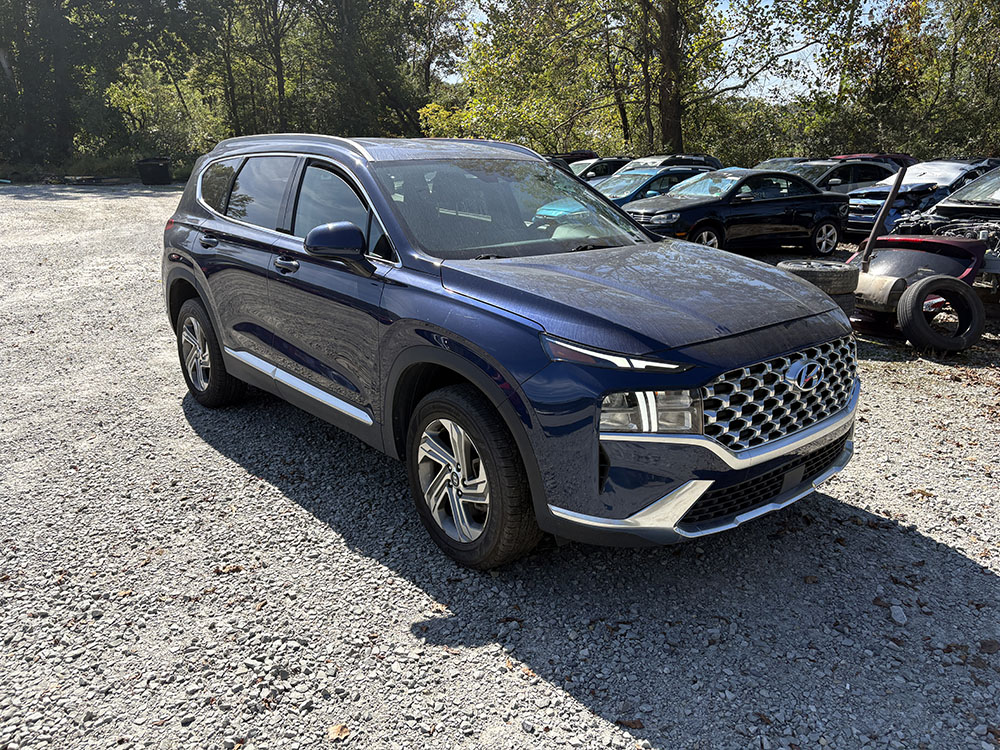 
								HYUNDAI SANTA FE SEL full									