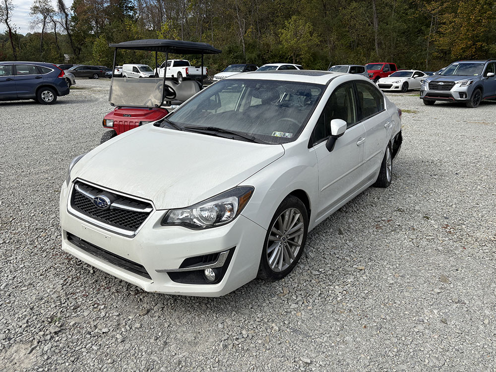 
								SUBARU IMPREZA PREMIUM full									