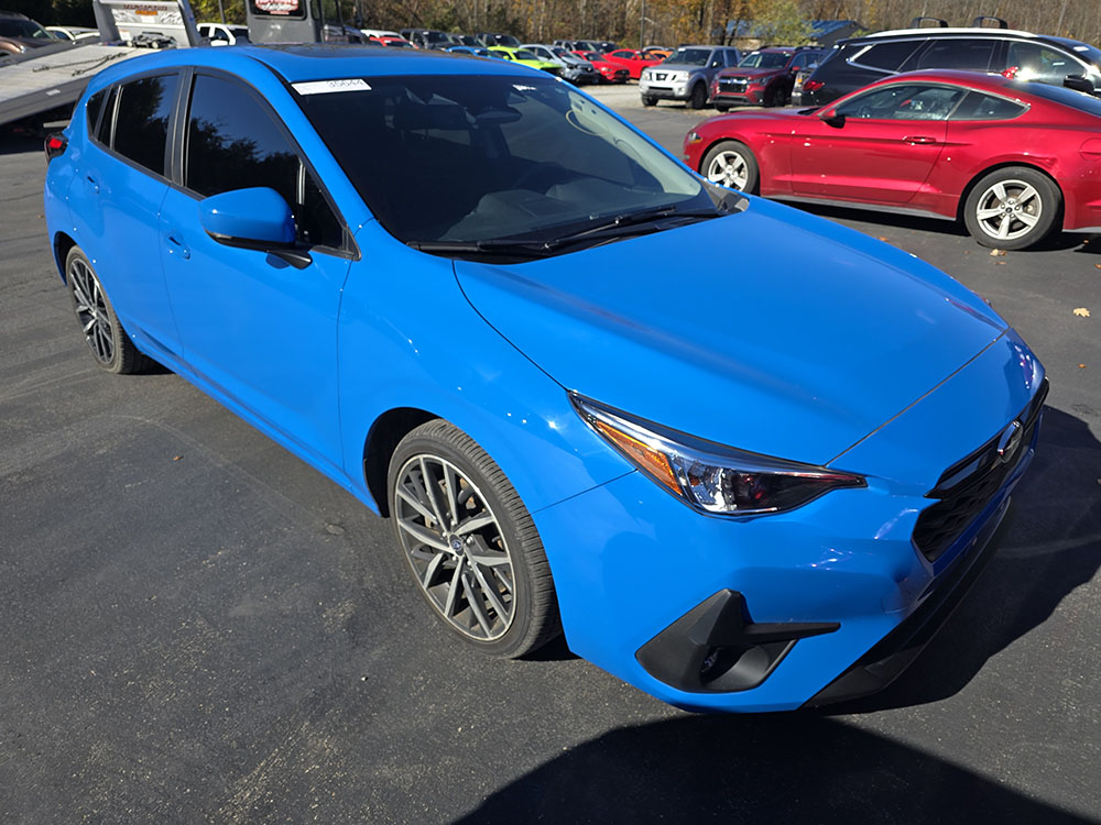 
								SUBARU IMPREZA SPORT full									