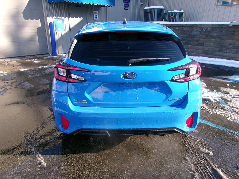 
								SUBARU IMPREZA SPORT full									