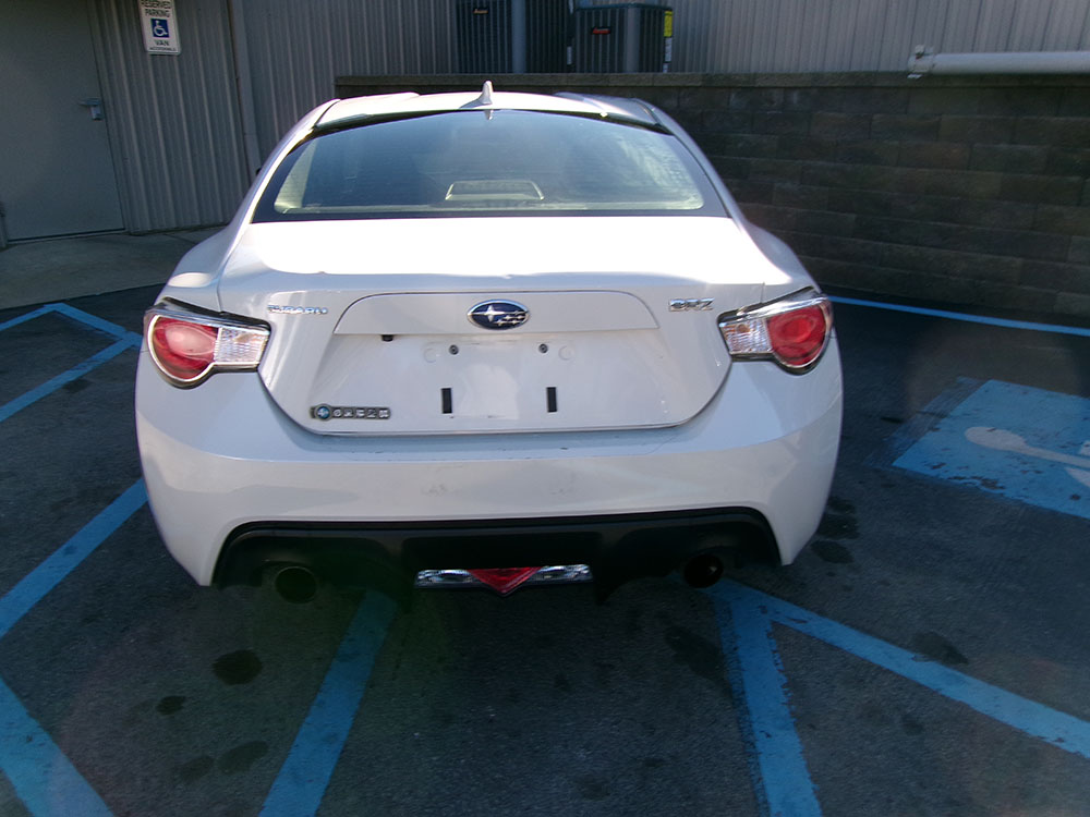 
								SUBARU BRZ PREMIUM full									