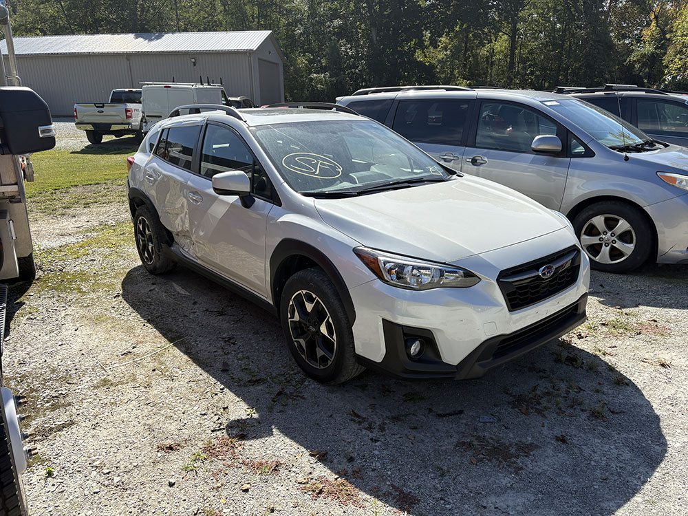 
								SUBARU CROSSTREK PREMIUM full									