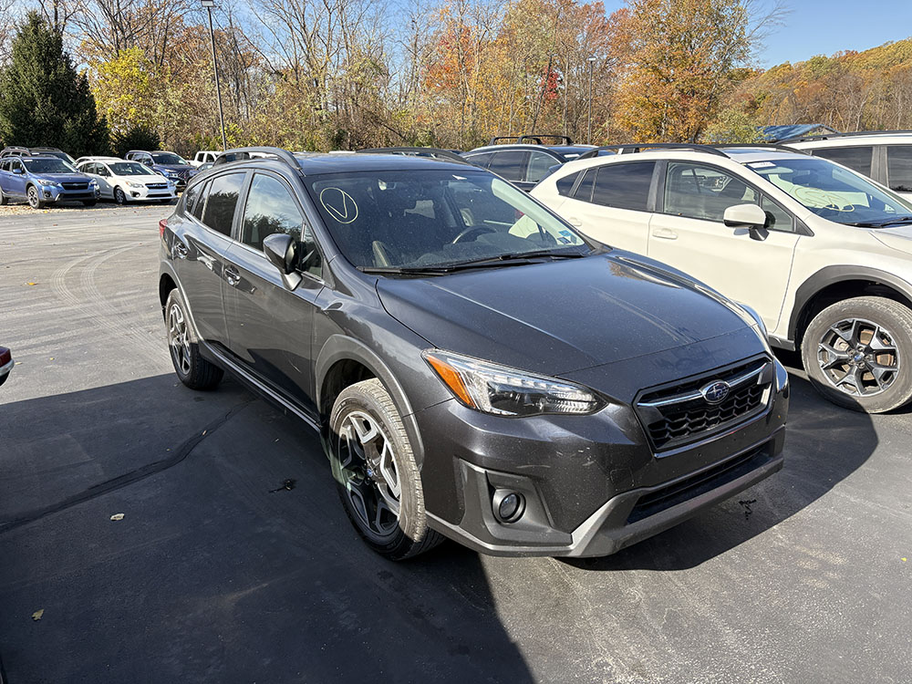 
								SUBARU CROSSTREK LIMITED full									