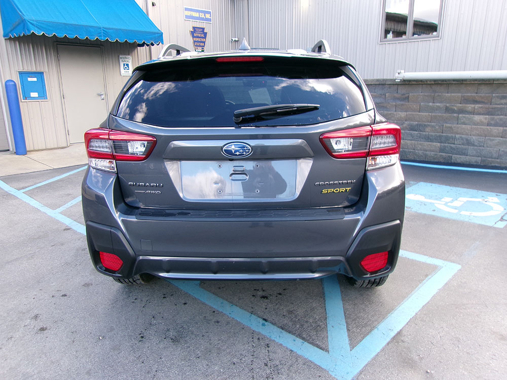 
								SUBARU CROSSTREK SPORT full									