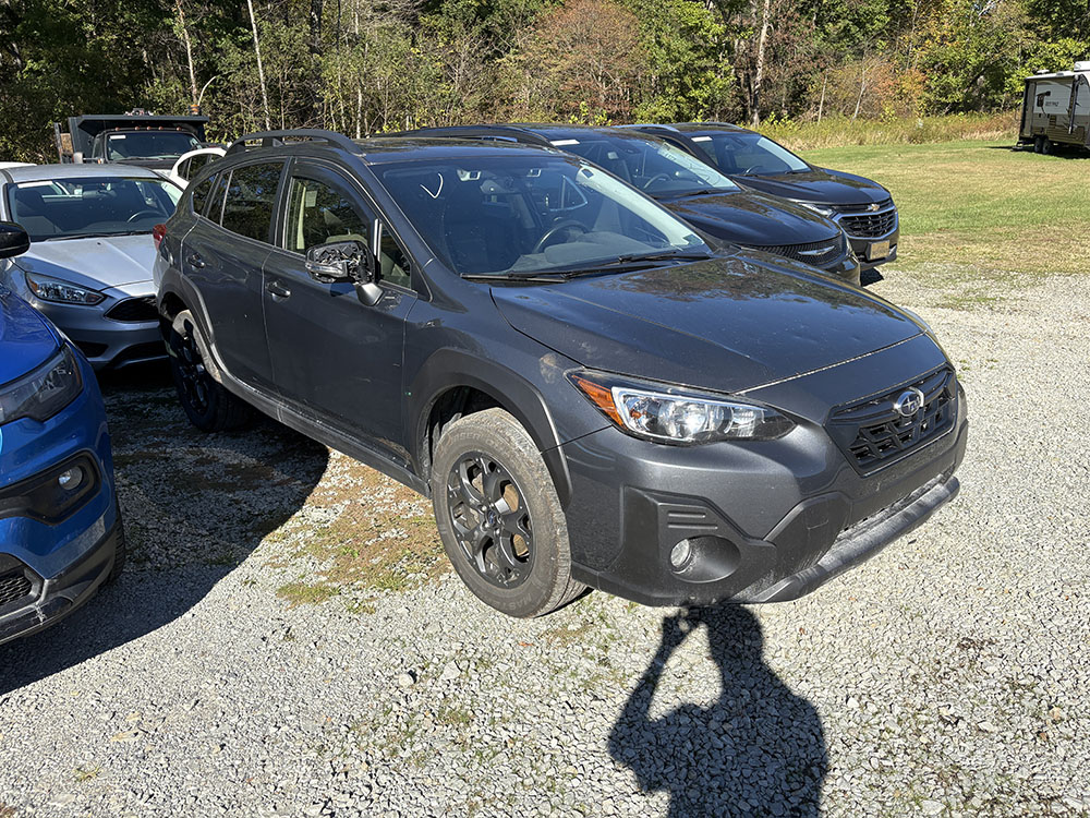 
								SUBARU CROSSTREK SPORT full									