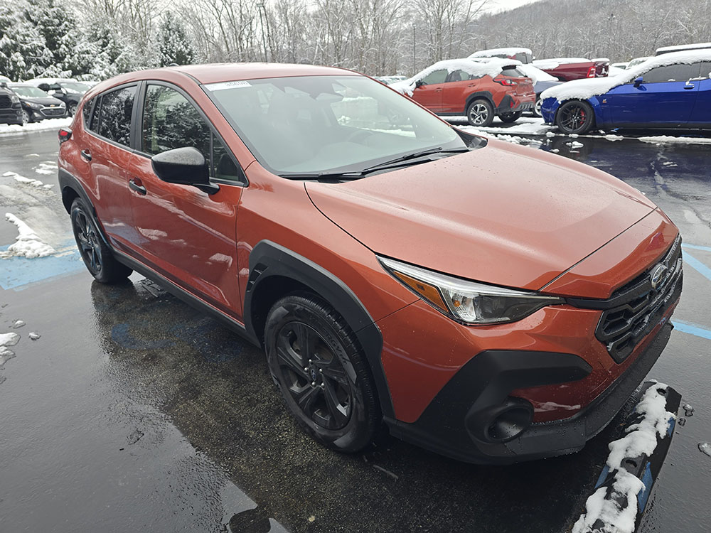 
								SUBARU CROSSTREK full									