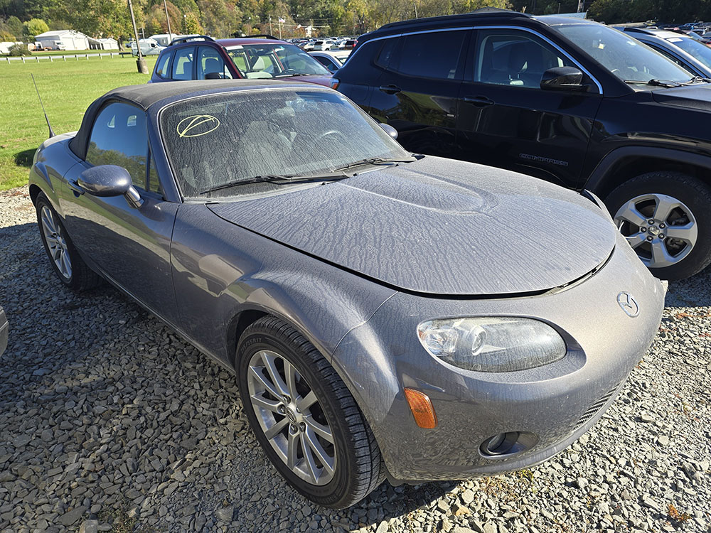 
								MAZDA MX-5 MIATA full									
