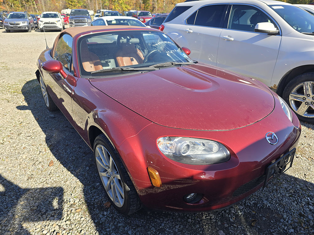 
								MAZDA MX-5 MIATA GRAND TOURING full									