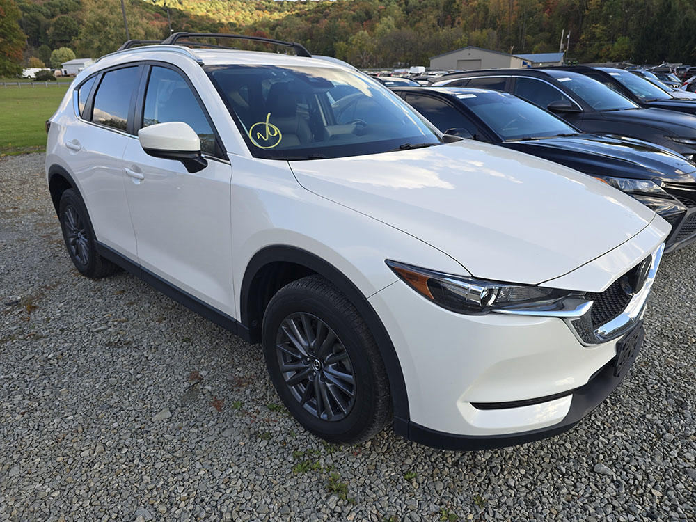 
								MAZDA CX-5 TOURING full									