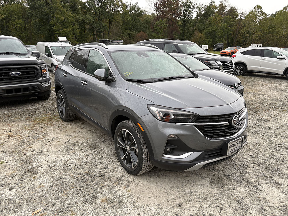 
								BUICK ENCORE GX ESSENCE full									